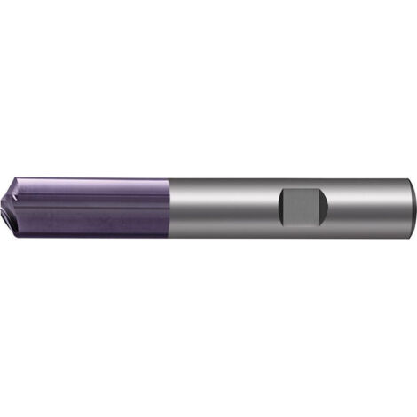 Fraise à chanfreiner SpyroTec VHM 120° 8mm Z5 HB TiAlN GÜHRING (1/5)