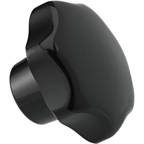 Poignée étoile DIN6336 Duroplast. Forme K. 40mm. M 8. contenu : 5 pièces FORTIS