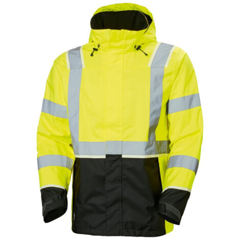 Veste de sécurité UC-ME. jaune. Gr.L (1/5)