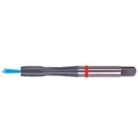 Tarauds à machines DIN371 TICN type H refroidissement interne forme C M8 GÜHRING (1/5)
