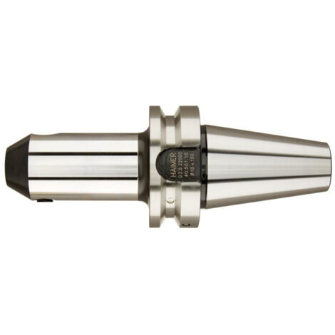Mandrin à serrage plat JISB6339ADB BT40 D12mm long HAIMER (1/5)