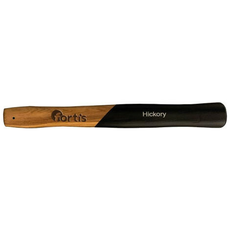 Manche de rechange Hickory pour marteau 30mm FORTIS