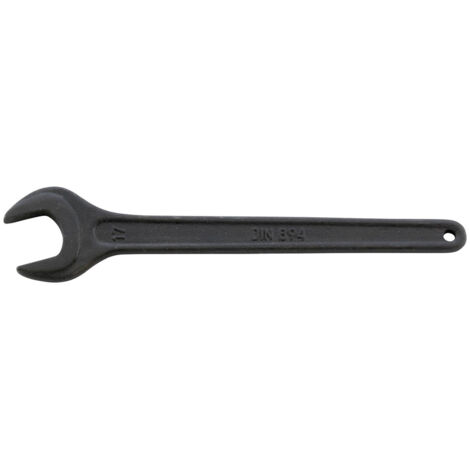Clé plate simple DIN894 90mm
