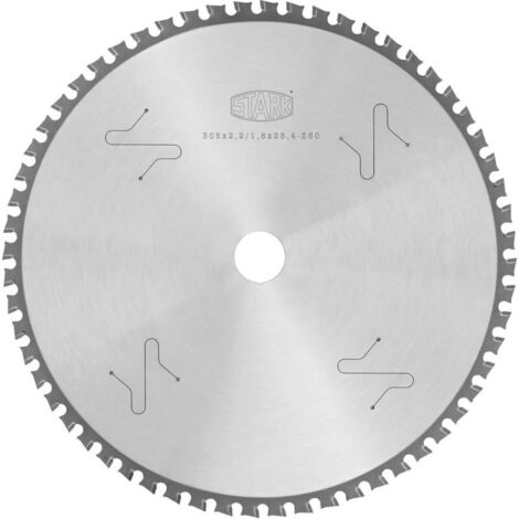 Lame de scie circulaire HM 355x2.6/2.2x25.4 Z80 (1/3)