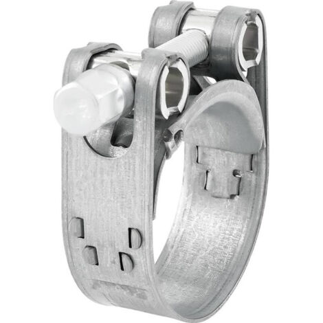 Colliers de serrage à boulon articulé M108/25SK W2 104-112mm (Par 25) (1/4)