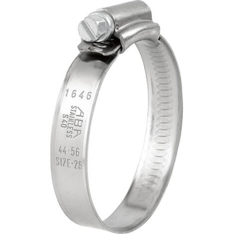 Collier de serrage original 200-231/12mm V2A C7 ABA (Par 50) (1/5)