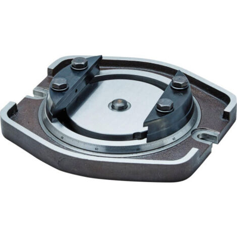 Plaque tournante pour Arno 160mm KESEL (1/3)