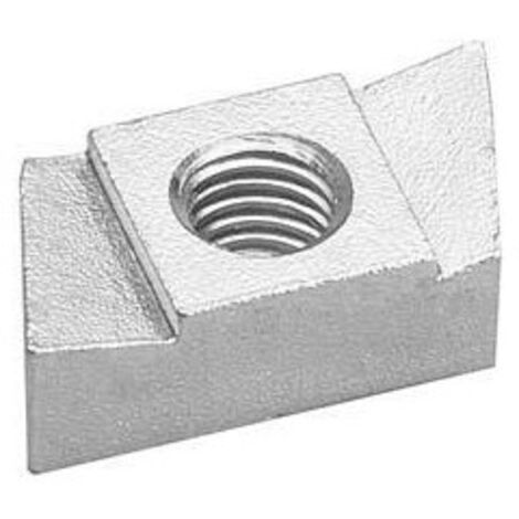 Taquets Plats En Acier Inoxydable A4 - 250 Mm, Deux Trous De Fixation, Pour Bateaux, Ponts, Terrasses