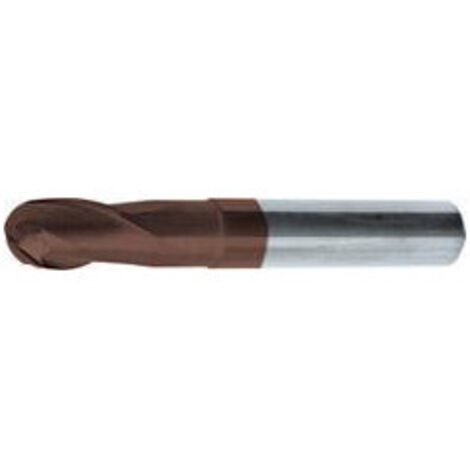Fraise à rayon WN VHM Signum tige HA Z2 1mm GÜHRING (1/5)