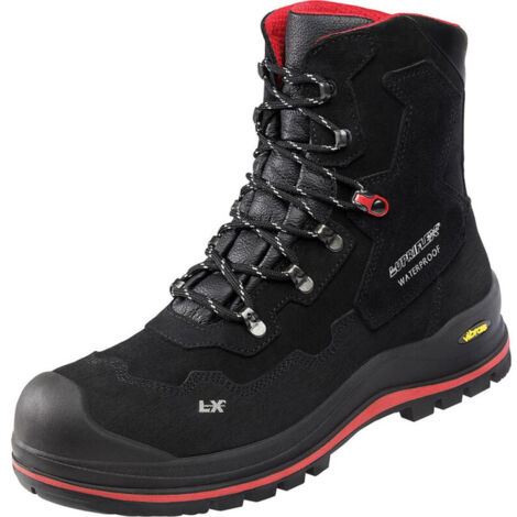 Bottes de sécurité. Anti-plis industrie. S3. Gr.39 (1/5)