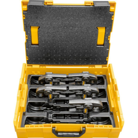 Jeu de pinces à sertir M15-18-22-28-35 dans coffret L-Boxx (1/5)