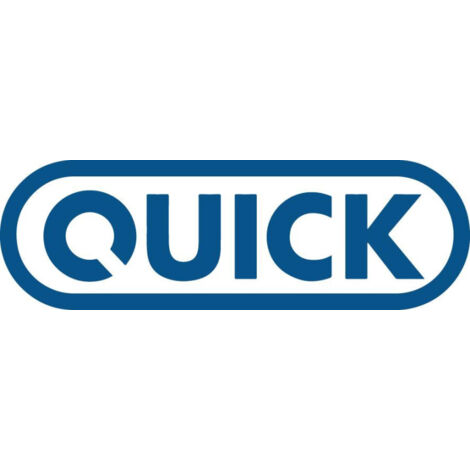 Outil de moletage QUICK F711-12R 12x12 pour molette 10x4x4