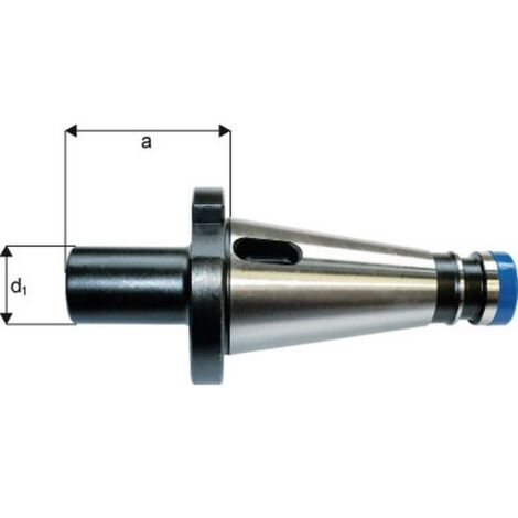 Douille de réduction DIN 2080, CM intérieur : 5, SK extérieur 50, a 105 mm, d1 : 63 mm (1/3)