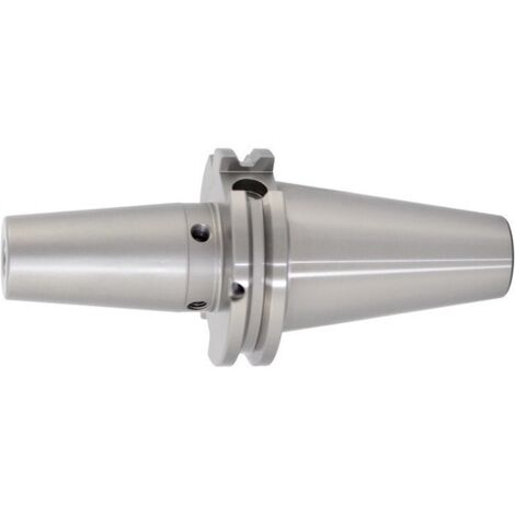 Mandrin de frettage à arrosage central et réglage de la Long. de 10 mm, équilibré, SK 40, d1 : 14 mm, d2 27 mm, d3 34 mm, l1 : 80 mm, l2 : 47 mm (1/5)