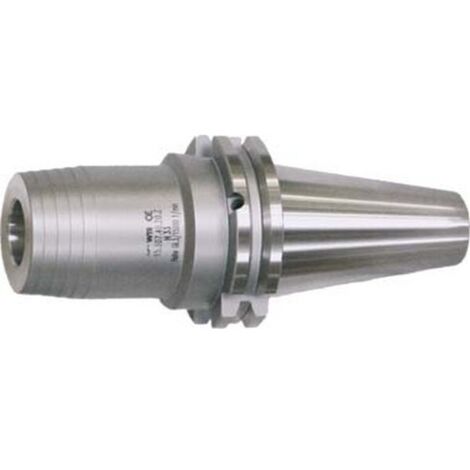 Mandrin hydraulique à expansion avec arrosage central, modèle court et lourd, d1 : 32 mm, ISO 50, d2 72 mm, l1 : 81 mm, l2 : 61 mm (1/5)