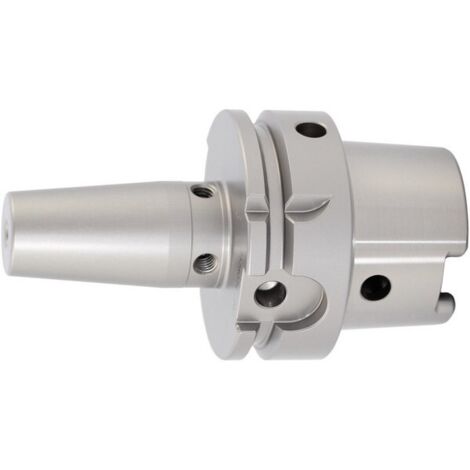 Mandrin de frettage à arrosage central, DIN 69 893, forme A, HSK 63, d1 : 6 mm, d2 20 mm, d3 27 mm, l1 : 80 mm, l2 : 36 mm (1/4)