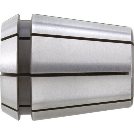 Pince de serrage ER25, DIN 6799 B, quatre pans femelle, pour taraud, Ø de la tige : 8 mm, Ø extérieur 26 mm, Long. totale 31,5 mm (1/2)