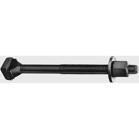 Boulon forgé en T DIN787 M14x16x63mm complet FORMAT 1 PCS (1/4)