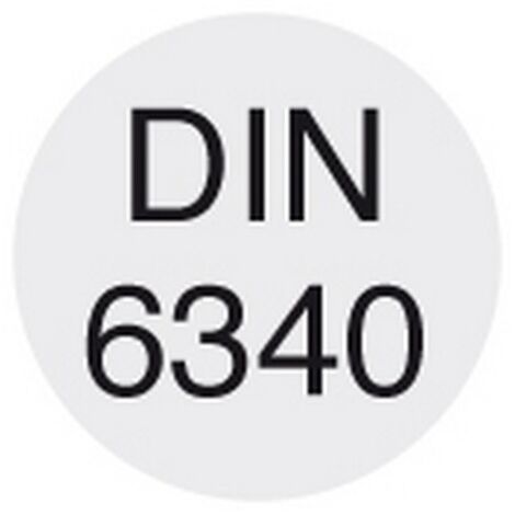 Rondelle plate, DIN6340 M12 FORMAT 1 PCS