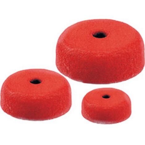 Aimant plat, Ø : 28,6 mm, Hauteur 8,5 mm, Perçage 4,8 mm, Force de maintien : 50 N (1/2)