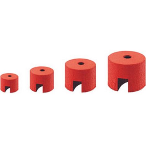 Aimant bouton, Ø : 12,7 mm, Hauteur 9,5 mm, Perçage 4,4 mm, Force de maintien : 7 N (1/3)