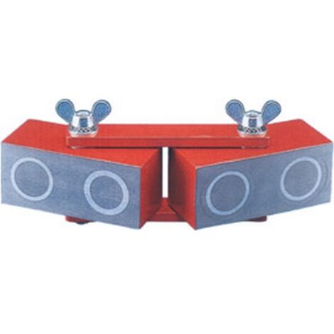 Positionneur magn'Š¢tique 125 x 25 x 25 mm