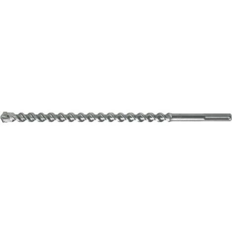Foret hélicoïdal, perforateurs SDS-max, Ø : 28 mm, Long. hélice 550 mm, Long. totale 670 mm