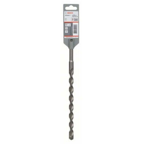 Foret pour perforateurs SDS-plus plus-7, Ø : 14,0 mm, Long. hélice 200 mm, Long. totale 260 mm (1/4)