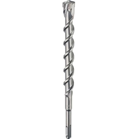 Foret pour perforateurs SDS-plus max-7, Ø : 20,0 mm, Long. hélice 200 mm, Long. totale 250 mm (1/4)
