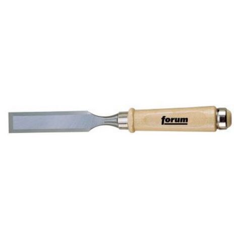 Gouge de tourneur 2,5cm + manche bois - Boutique Revex