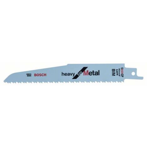 Lames de scie alternative S920CF, lot de 5 pièces - B 2608654820