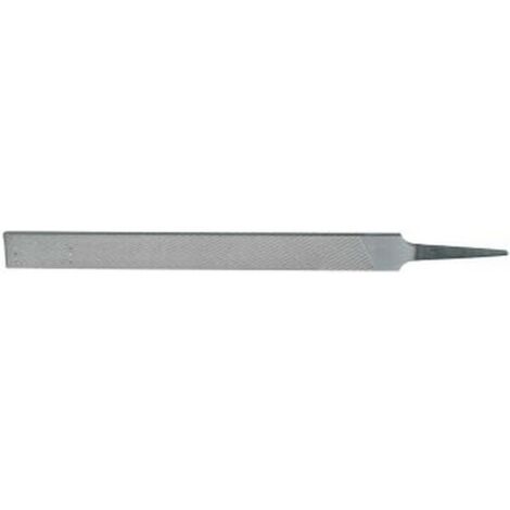 Lime plate d'atelier, Long. : 200 mm, Taille 1, Coupe transversale 20,0 x 5,0 mm (1/2)