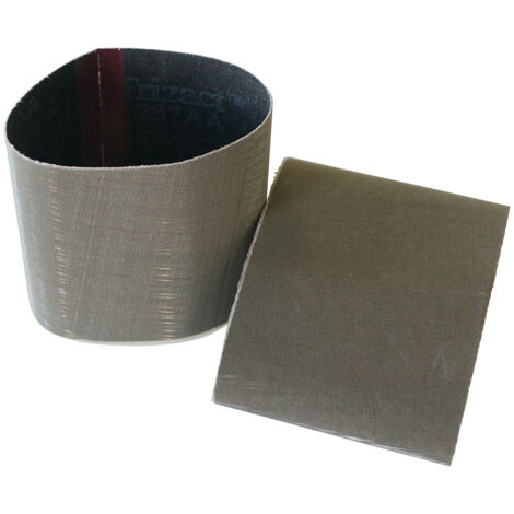Bande abrasive Trizact 237AA 100 x 289 mm, A30 (1/2)