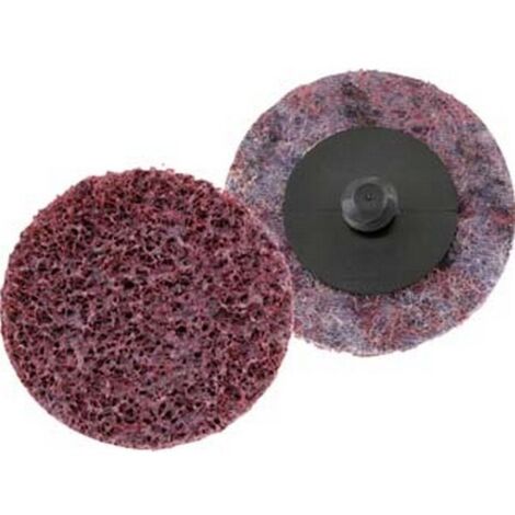 Feuille abrasive intissée ROLOC Cubitron SD 76,2mm grossier 3M 1 PCS (1/2)