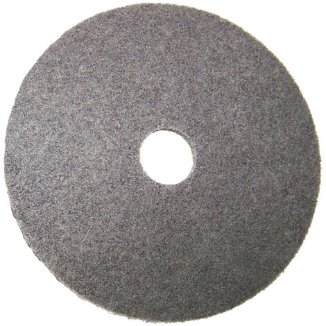 Disque compact en feutre pour soudure d'angle, droit, Degré de finesse : moyennement dur (1/2)