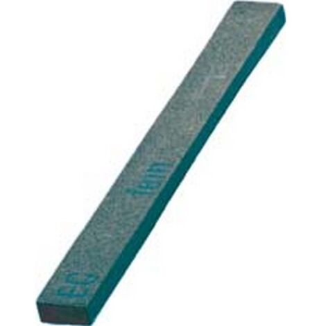 Lime à rectifier carbure de silicium plate 16x 8x150mm fin Müller 1 PCS