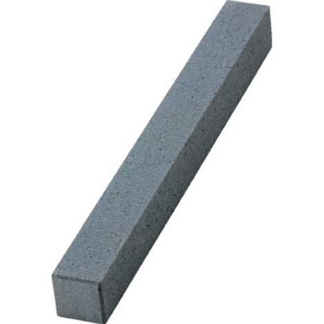 Lime à rectifier carbure de silicium 4 pans 10x100mm moyen Müller 1 PCS