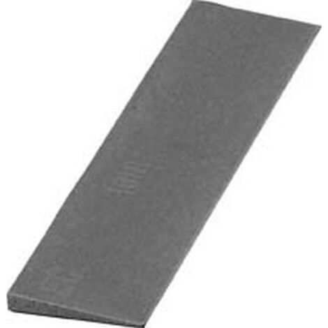 Lime à rectifier carbure de silicium forme lame 25x3/1x100mm fin Müller 1 PCS