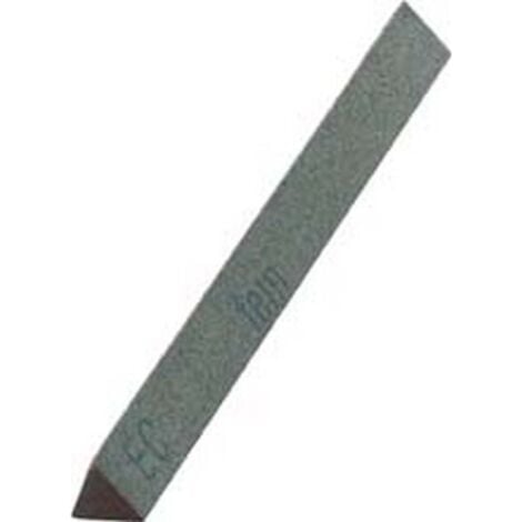 Lime à rectifier carbure de silicium 3 pans 8x100mm moyen Müller 1 PCS
