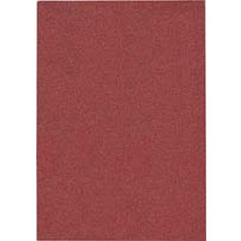 Papier en abrasif auto-agrippant PS22K70x125mm grain 180 Klingspor (Par 100)