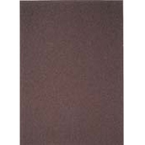 Toile-émeri marron KL361JF 230x280mm grain 360 Klingspor (Par 100) (1/2)