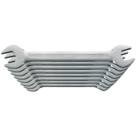 Clé double DIN 3110 8 pices