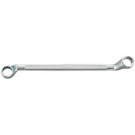 Clé à double anneau DIN 838 13,0 x 17,0 mm (1/2)