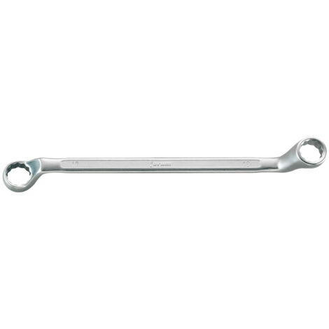 Clé à double anneau DIN 838 36,0 x 41,0 mm (1/2)