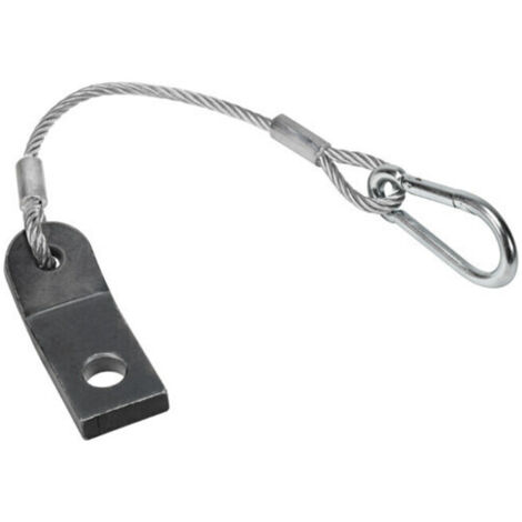 Clé à crochet AMF DIN 1810 B avec tenon pour Ø extérieur 45 - 50 mm - 54940