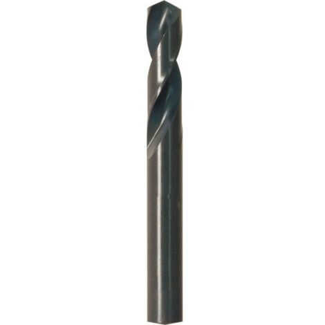 Foret automatique, type VA, en acier à coupe rapide à 5 % de cobalt, Ø h8 : 3,90 mm, Long. totale 55 mm, Long. hélice 22 mm (1/5)