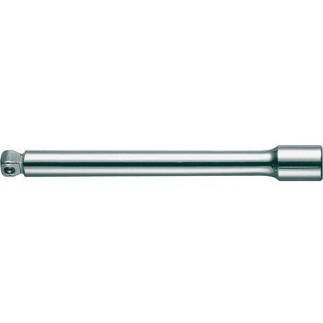 Rallonge à cardan 1/4'', Long. : 148 mm (1/3)