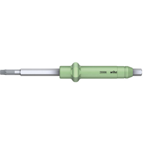 Wiha Lame interchangeable TORX PLUS® pour tournevis dynamométrique avec manche en T 25IP (28742)