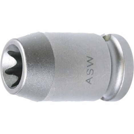 Embout de vissage à choc 1/2" E16 ASW 1 PCS (1/5)