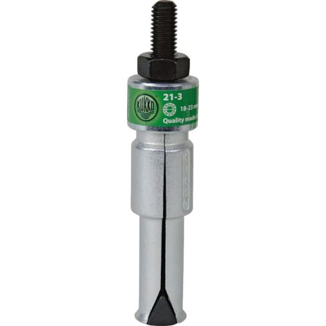 Extracteur int'Š¢rieur de roulement 'Š¢ billes, taille 7